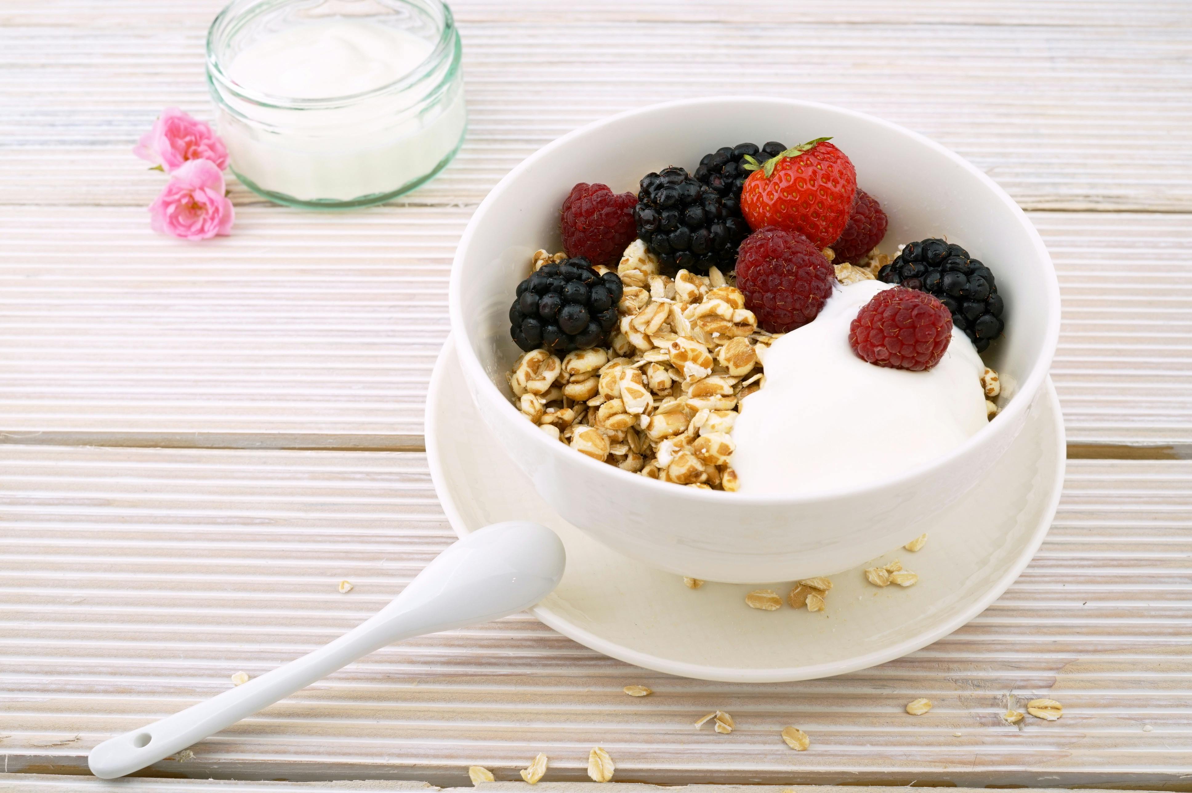 image of yogurt